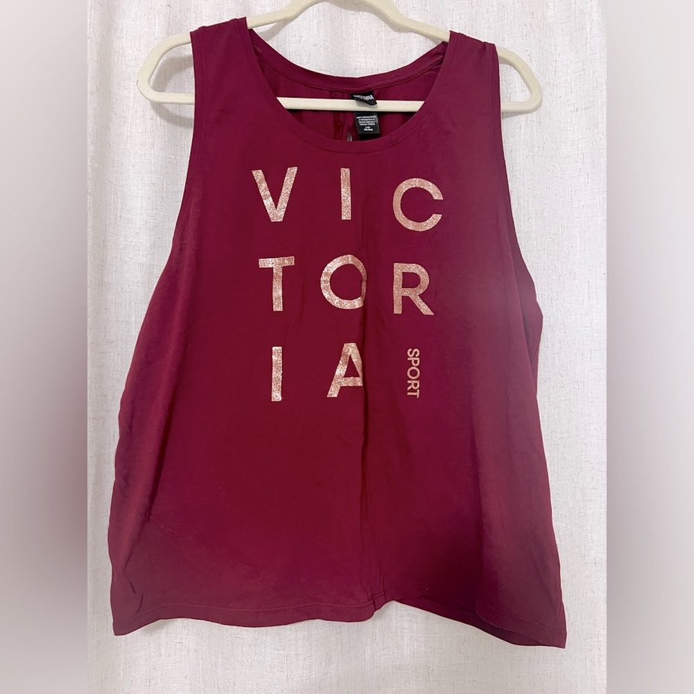 Victorias Secret Sport tank.